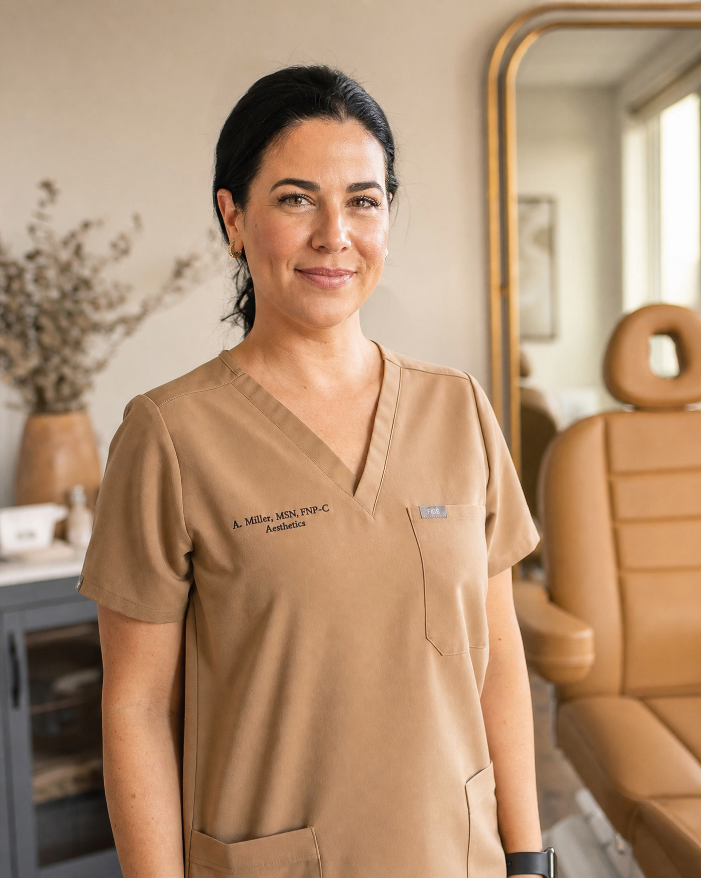 Lead provider at Elan Med Spa